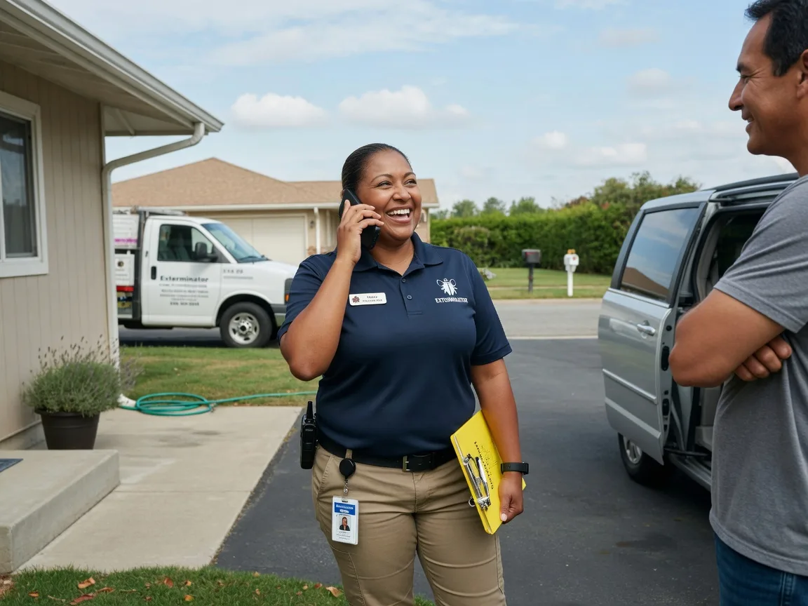 Pest Control Parchman, MS FAQs